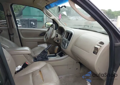 2006 Ford Escape Xlt/Xlt Sport из США, поврежденный, VIN 1FMCU03116KB98490